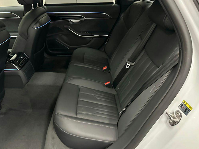 2025 Audi A8
