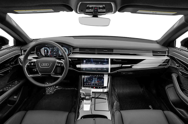 2025 Audi A8
