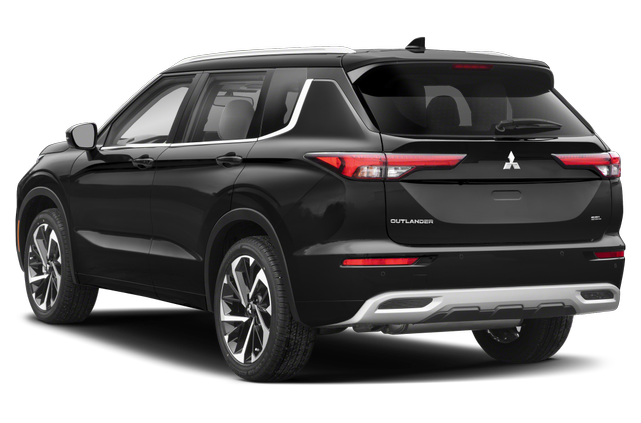 2023 Mitsubishi Outlander