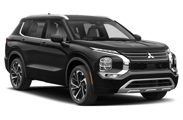 2023 Mitsubishi Outlander