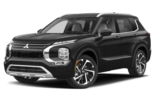 2023 Mitsubishi Outlander
