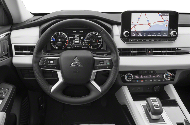2023 Mitsubishi Outlander