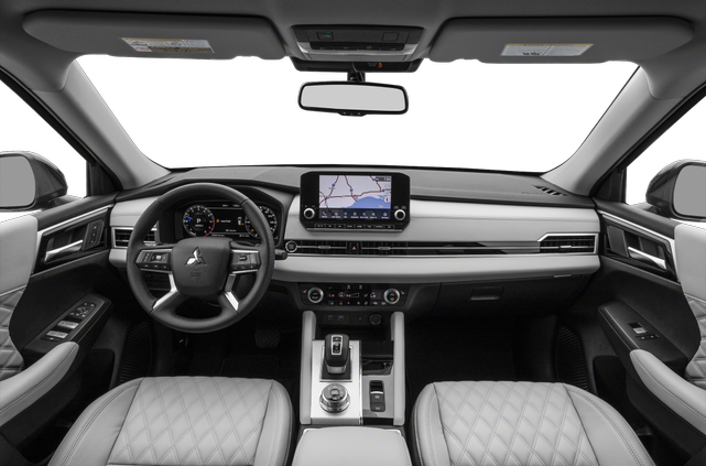 2023 Mitsubishi Outlander