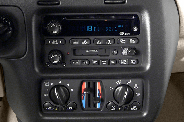2003 Chevrolet Monte Carlo