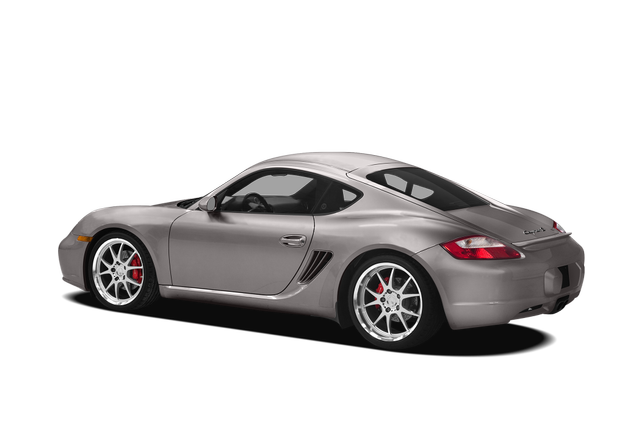 2008 Porsche Cayman