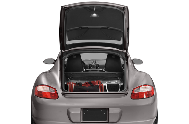 2008 Porsche Cayman
