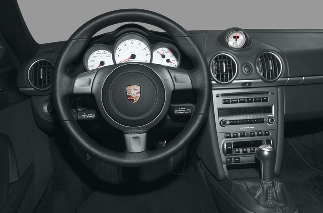 2008 Porsche Cayman