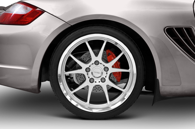 2008 Porsche Cayman