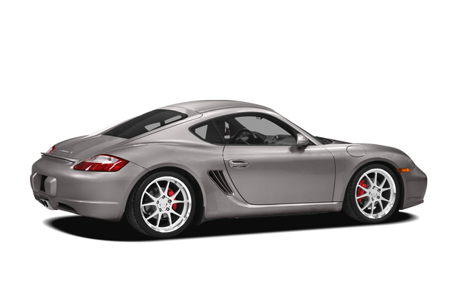 2008 Porsche Cayman