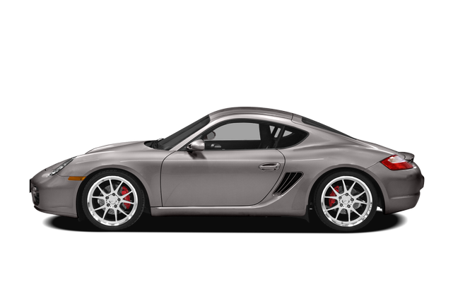 2008 Porsche Cayman