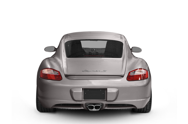 2008 Porsche Cayman