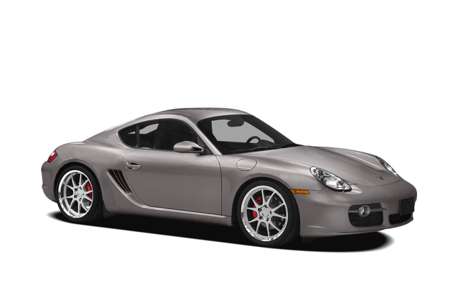 2008 Porsche Cayman