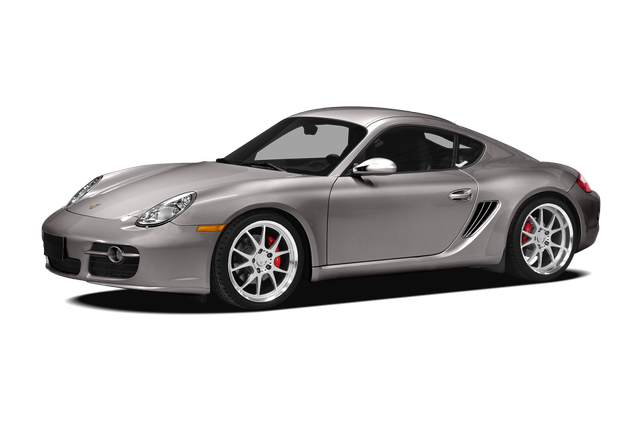 2008 Porsche Cayman