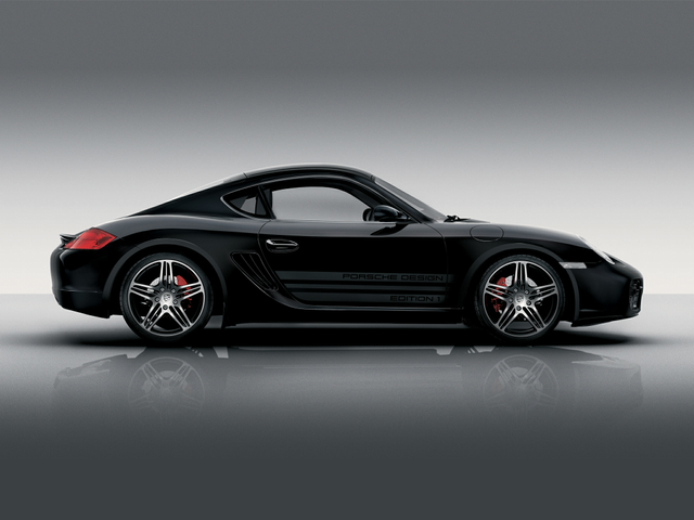 2008 Porsche Cayman