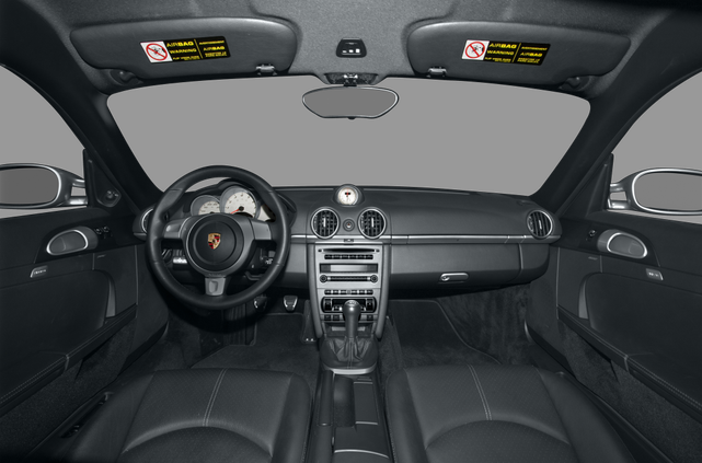 2008 Porsche Cayman