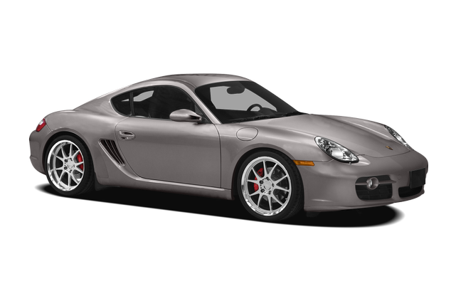 2008 Porsche Cayman