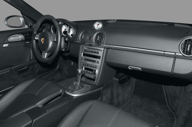 2008 Porsche Cayman