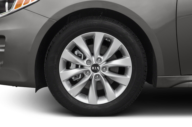 2017 Kia Optima
