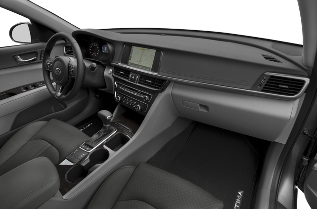 2017 Kia Optima