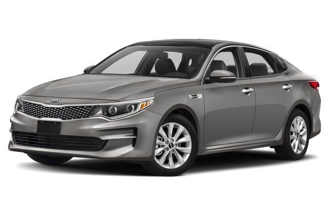 2017 Kia Optima Trim Levels And Configurations