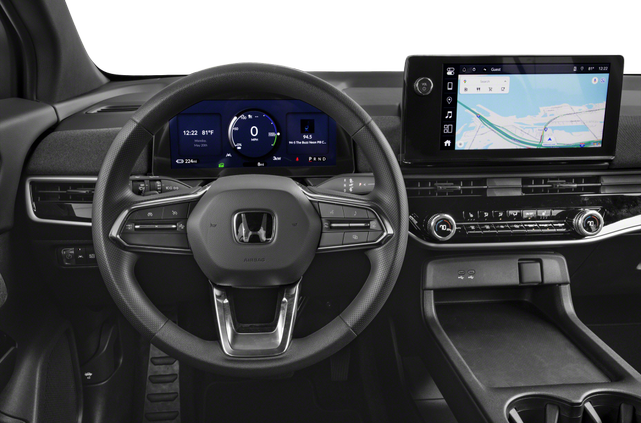 2024 Honda Prologue