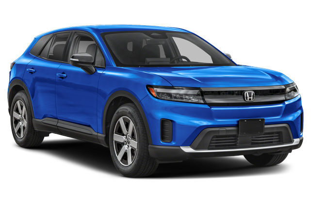 2024 Honda Prologue