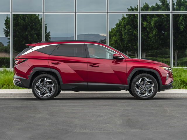 2022 Hyundai TUCSON