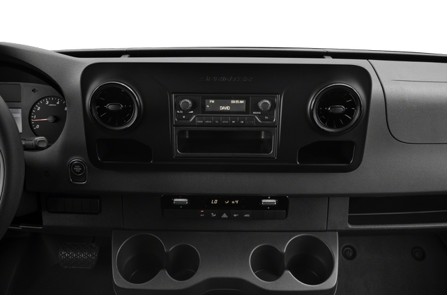 2023 Mercedes-Benz Sprinter 1500