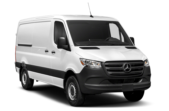 2023 Mercedes-Benz Sprinter 1500
