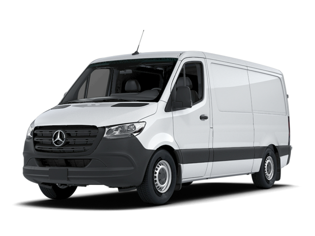 2023 Mercedes-Benz Sprinter 1500