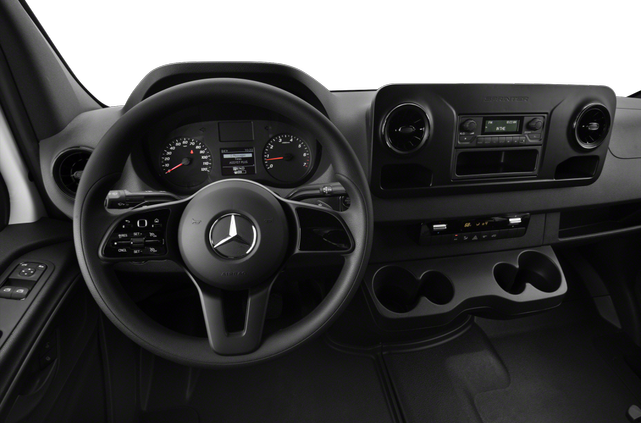 2023 Mercedes-Benz Sprinter 1500
