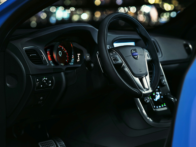2016 Volvo V60