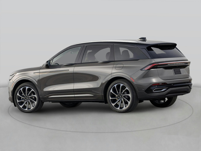 2025 Lincoln Nautilus