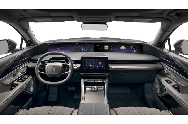 2025 Lincoln Nautilus