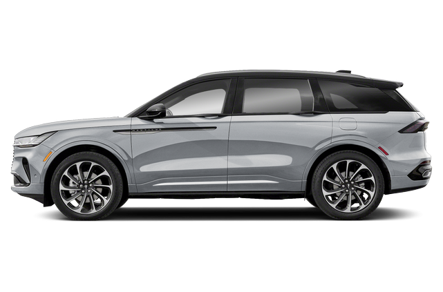 2025 Lincoln Nautilus