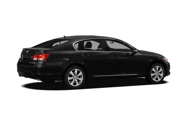 2011 Lexus GS 350