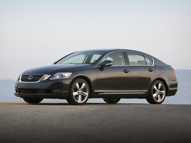 2011 Lexus GS 350