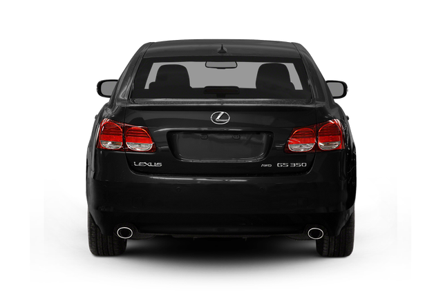 2011 Lexus GS 350