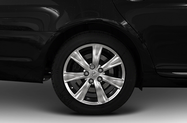 2011 Lexus GS 350