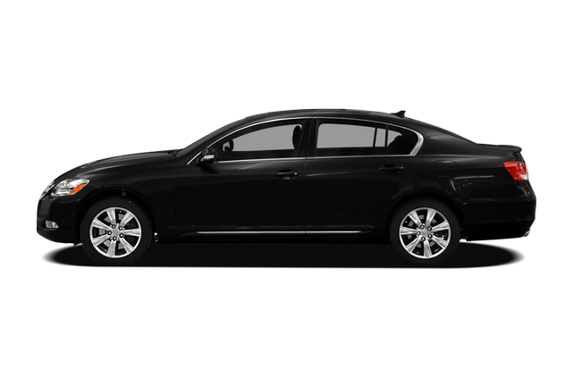 2011 Lexus GS 350