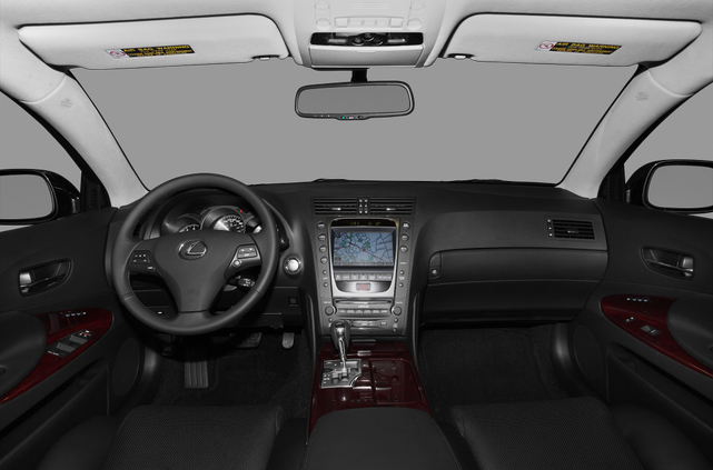 2011 Lexus GS 350