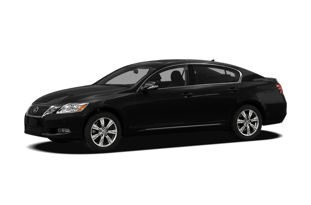 2011 Lexus GS 350
