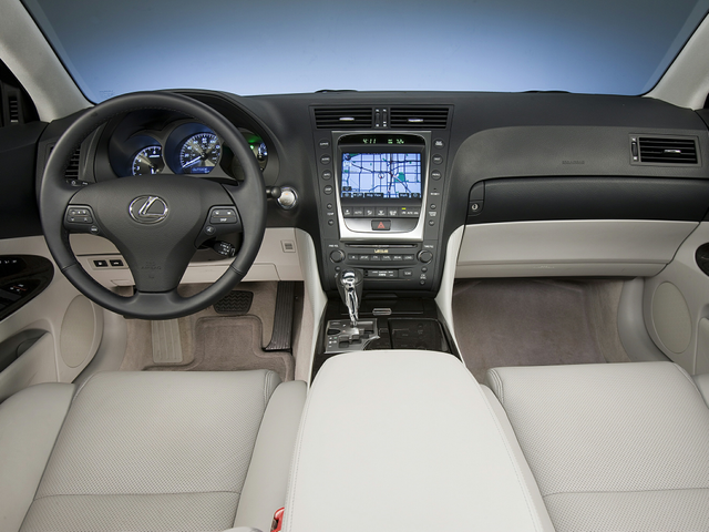 2011 Lexus GS 350