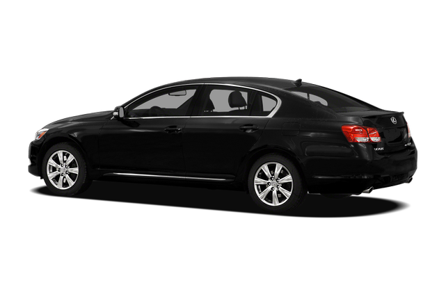 2011 Lexus GS 350
