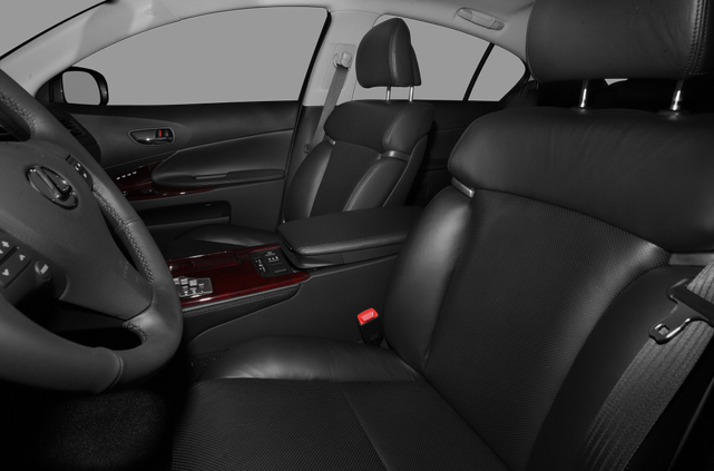 2011 Lexus GS 350