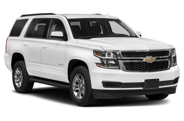 2020 Chevrolet Tahoe