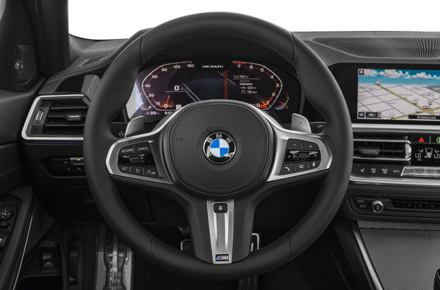 2020 Bmw M340 Specs Price Mpg Reviews Cars Com