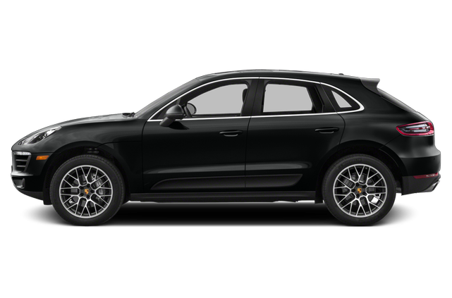 2016 Porsche Macan