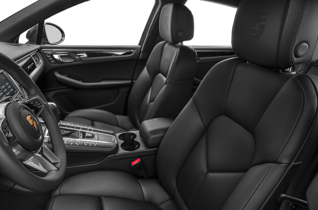 2016 Porsche Macan