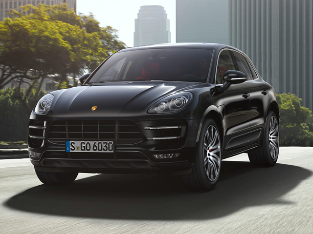 2016 Porsche Macan